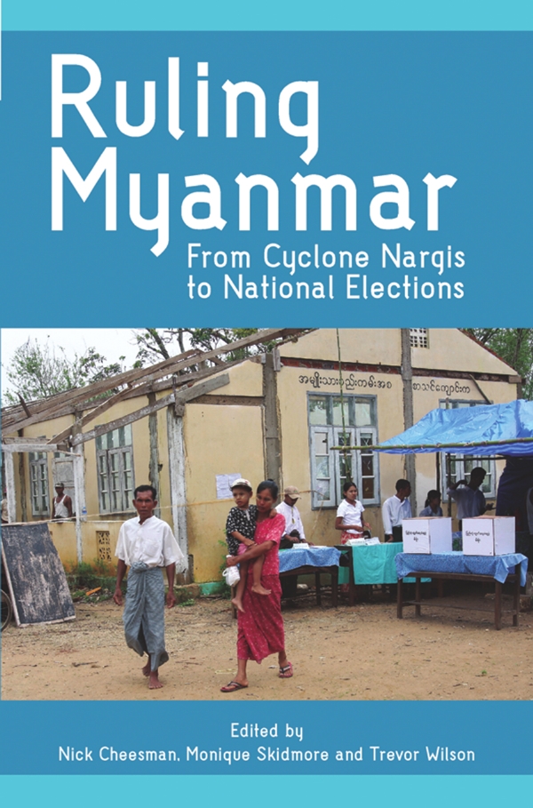 Title details for Ruling myanmar by Nick Cheesman - Available